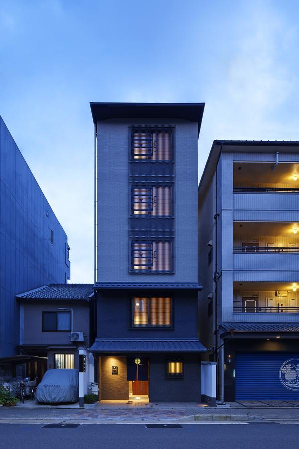 Number 6 Nijo Apartment Kyoto Exterior photo