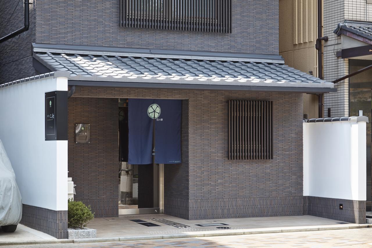 Number 6 Nijo Apartment Kyoto Exterior photo